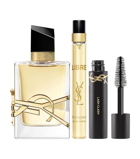 ysl libre goft set|boots YSL perfume gift sets.